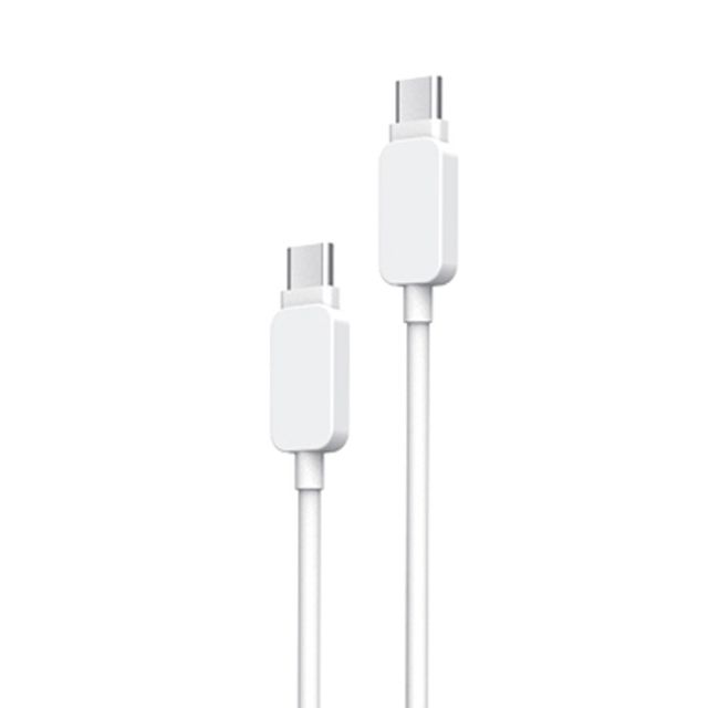 고속 충전 데이터 케이블 C TO C 케이블 1M 25W