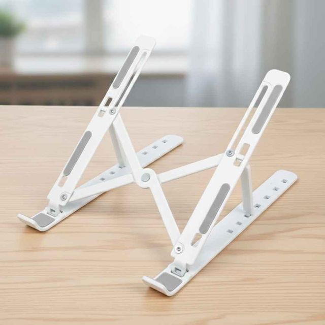 접이식 노트북 거치대 노트북받침 태블릿받침대