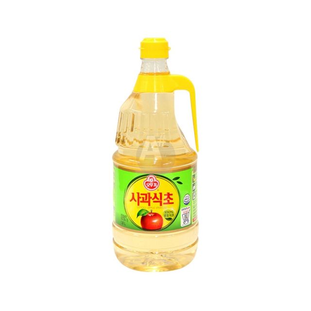 mool 오뚜기 사과식초 1.8l X 3개 대용량 비린내 잡