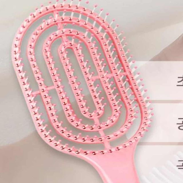 뿌리 볼륨 브러쉬 헤어볼륨빗 머리빗 여성머리빗 미용빗 드라이빗