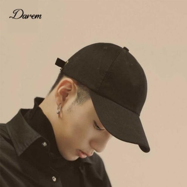 남자캡모자 베이직 패션캡 B01 베이지 - 내추럴 톤 데일리 캡