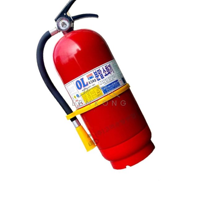 분말형소화기 사무실소화기 OL 분말소화기 4.5KG