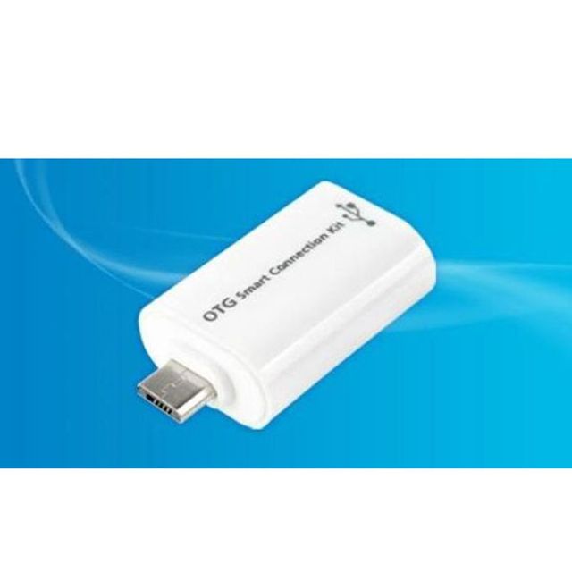 coms 스마트폰 OTG 젠더-MIcro USB(M) USB A(F)