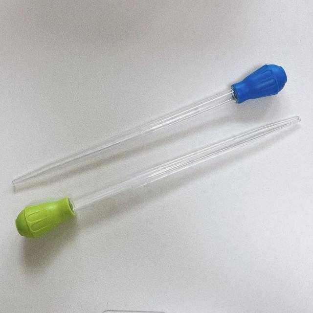 50ml 대용량 어항스포이드 물고기 배설물 청소