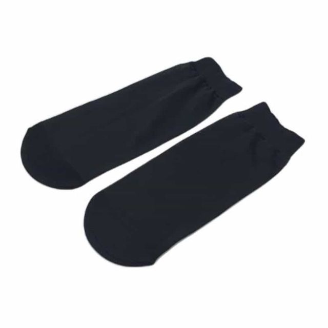 발목 스타킹 검정 5켤레 얇은양말 발목양말