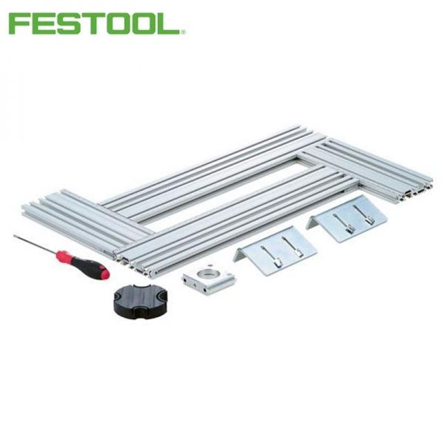 BS FESTOOL 페스툴 라우팅 탬플릿 MFS 400_서클커트지그