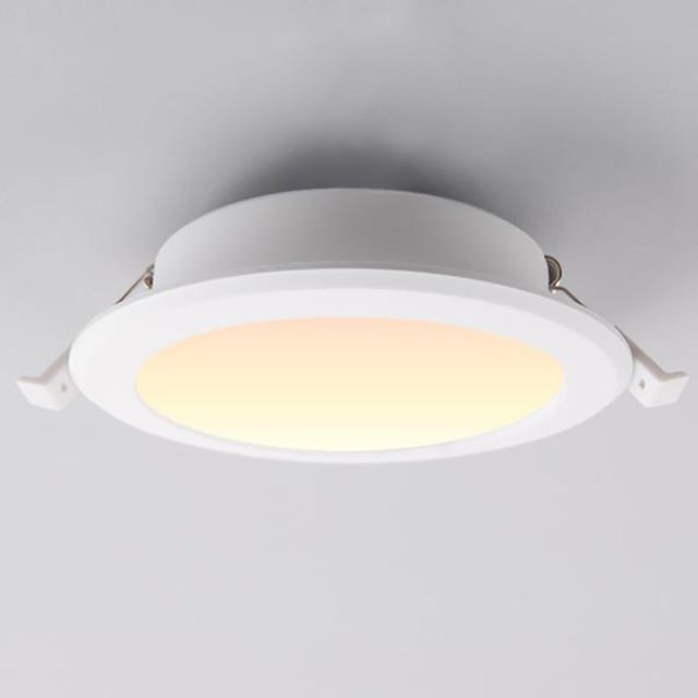 CB 비바데이 전기 다운라이트 LED 4인치 12W 전구색