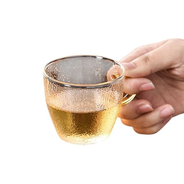 내열유리 찻잔 (6p 100ml)