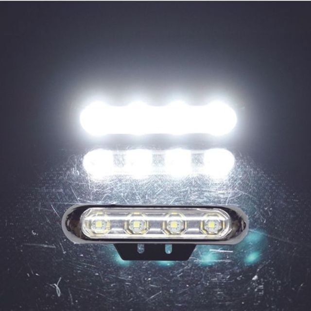 12V용 LED 포지션 램프 차량튜닝 자동차 외부