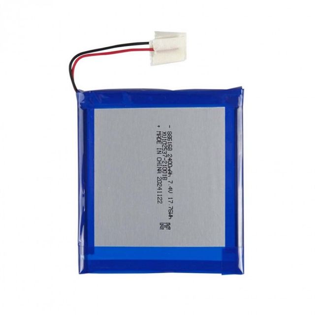 리튬폴리머 배터리 7.4V 2400mAh 충전지