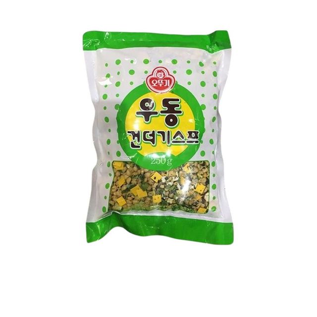 식자재 식재료 도매 건더기스프 오뚜기 250g 1개