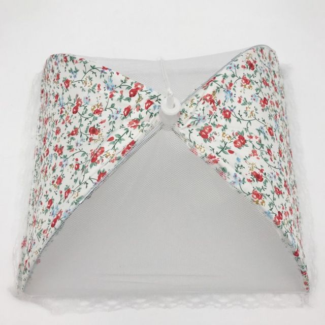 원터치 푸드커버 밥상보 테이블커버