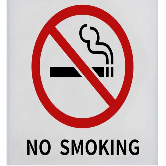 금연구역 스티커 NOSMOKING 실내금연 금연시설 금연문구 금연구역표시