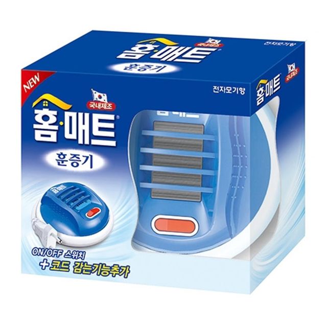 가정용 살충제 훈증기, 해충 퇴치 리퀴드 제품