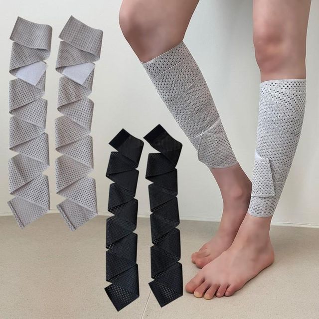 밴드 압박 보정 레그 종아리 슬림 라이트핏 허벅지