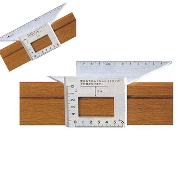 연귀자 200x63x73mm 신와 각도기 각도삼각자 각도자 각도표기