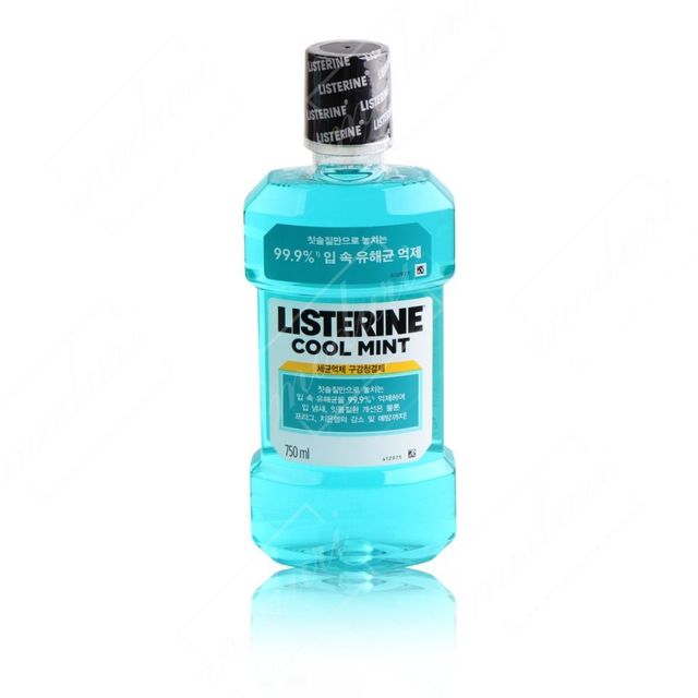 구강청결제 쿨민트구강청결제 750ml 구취제거 쿨민트향