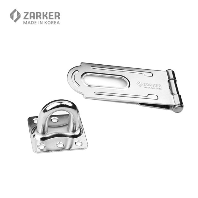 걸쇠 창문 잠금쇠 사물함 자커 48X19MM 걸고리 10PCS