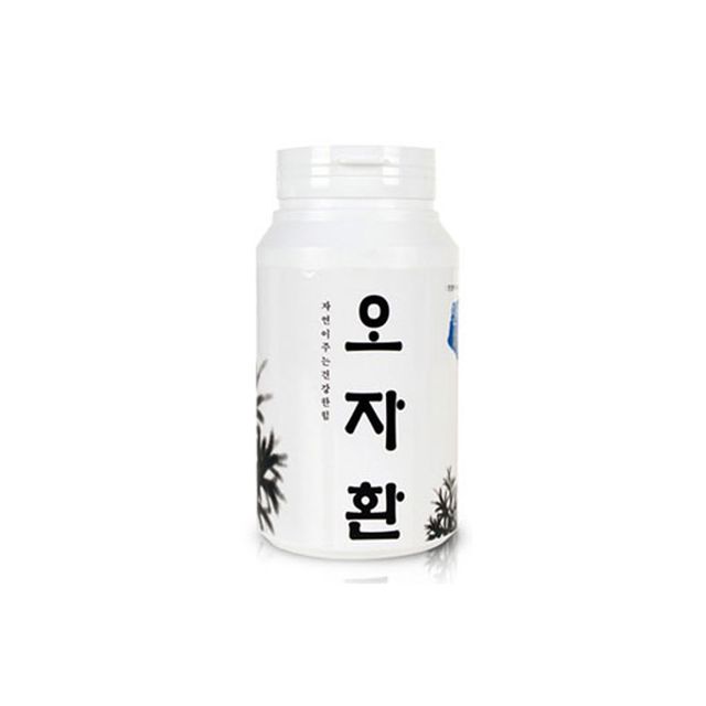 원물의 성분을 그대로 살린 오자환 300g