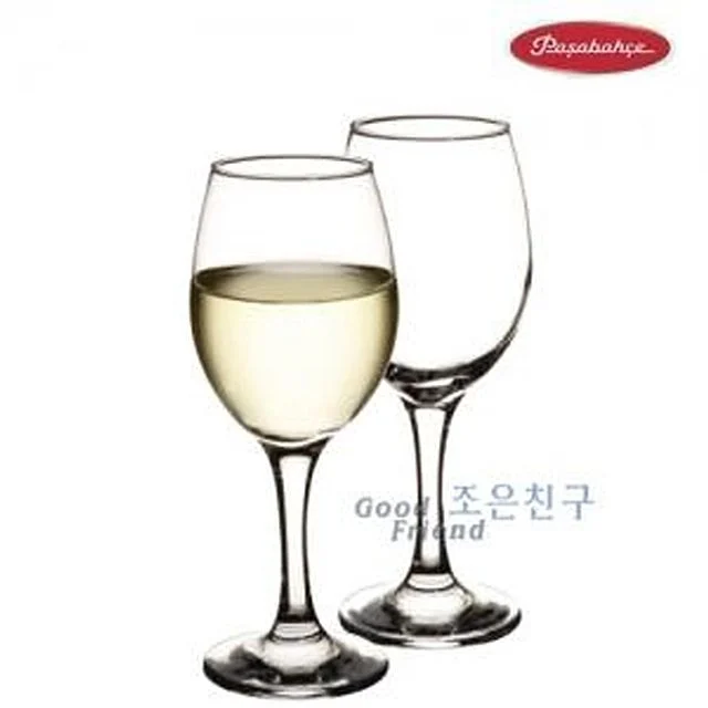 파사바체 몰디브 화이트와인 251ml 칵테일잔 와인잔