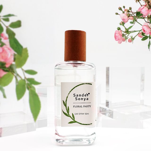 샌더소냐 플로럴 파티 카스프레이 50ml