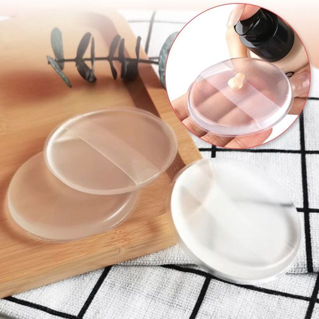 페이스소품 화장 실리콘 퍼프 씻어쓰는 메이크업퍼프