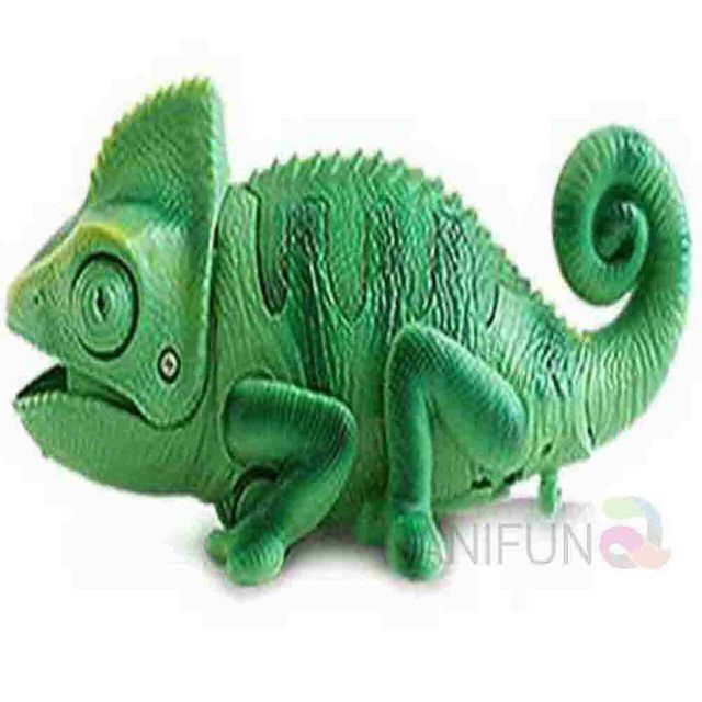 조종장난감 카멜레온 무선장난감 파충류RC 키덜트장난감 원격장난감 리모컨장난감