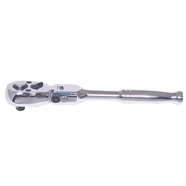 세신 스터비 플렉시블 라쳇핸들/3/8SQ/141mm