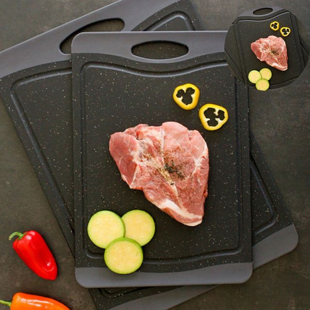 위생도마 사각도마 사각 마블도마 블랙 대
