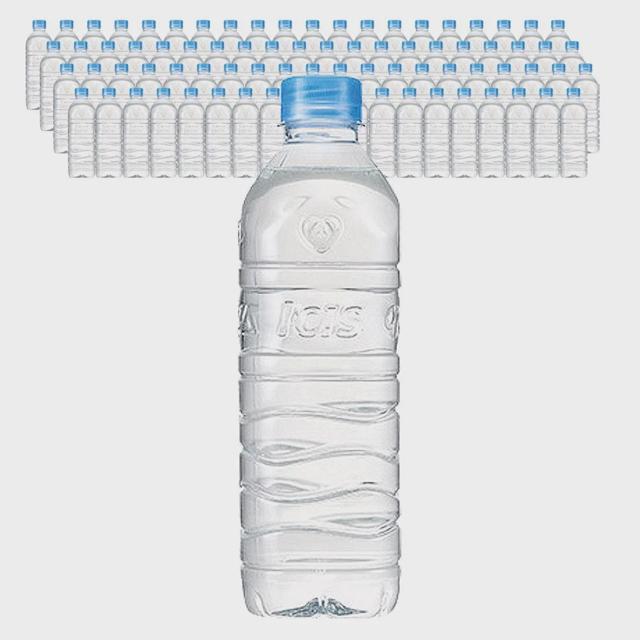 롯데칠성 아이시스 ECO 생수 무라벨 500ml 80PET