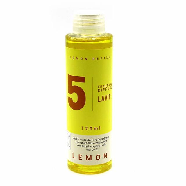 라비에 리드디퓨져 레몬 120ml 방향 차량용 답례품 집들이선물