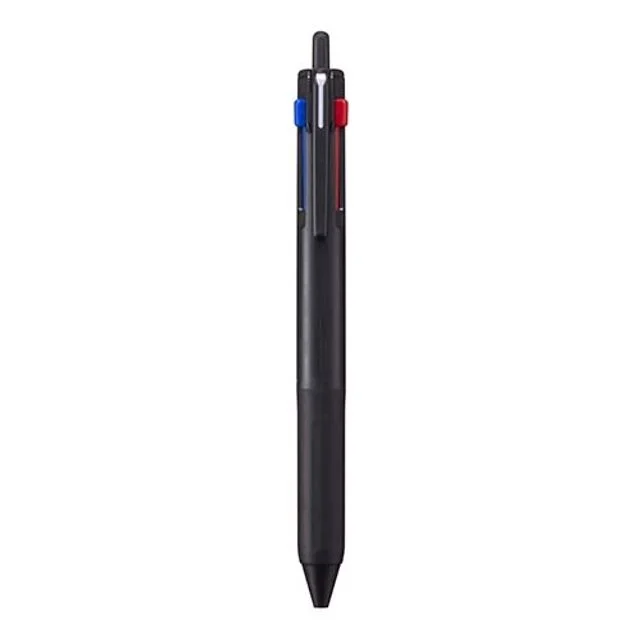 제트스트림 3색 볼펜 SXE3 0.7mm 블랙