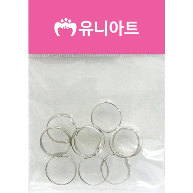 1000 만들기반지 은색