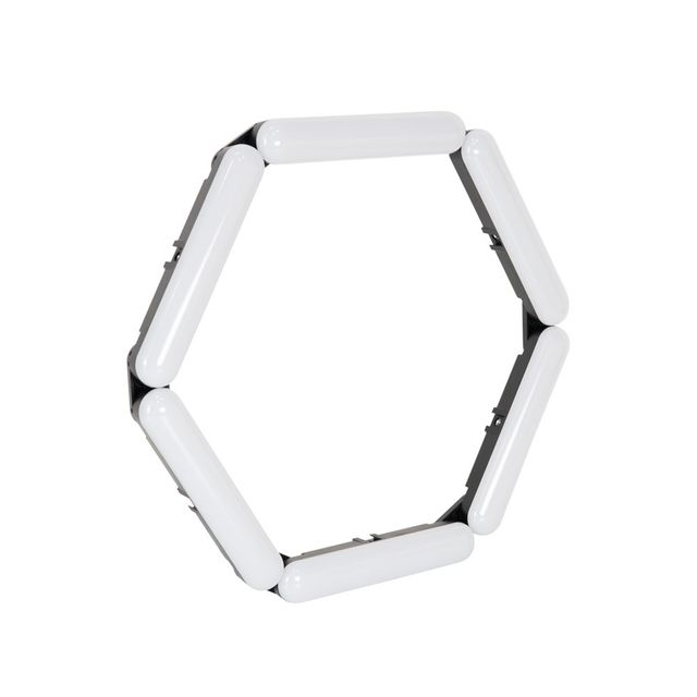 LED 폴딩형 링 라이트 16형 USB전원 카메라 사진 동