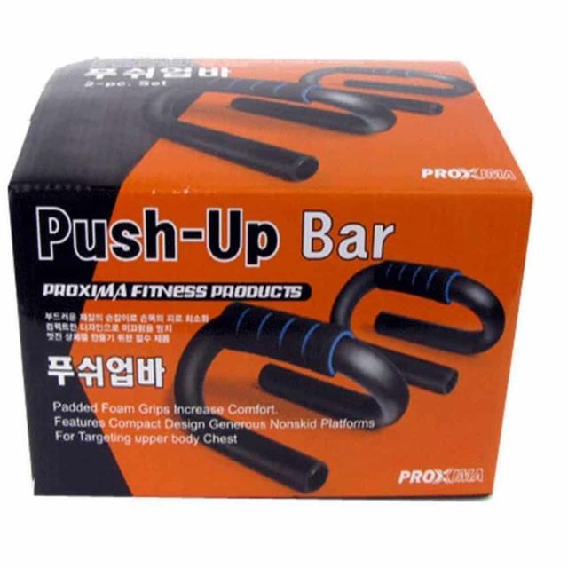 S형 푸쉬업바 (랜덤1개) 푸샵바 맨몸운동 페럴렛바