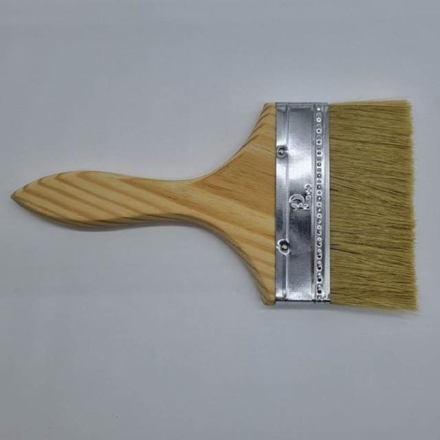 대형 페인트붓