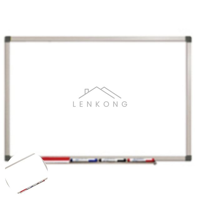 보드칠판 칠판보드 자석화이트보드 180x120cm 자석용