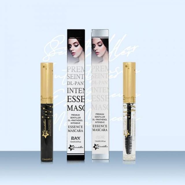 펌에센스 속눈썹에센스 블랙 속눈썹 관리용 미용 속눈썹블랙 15ml 생장제