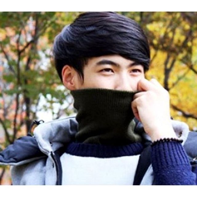 목폴라 목만있는 성인용