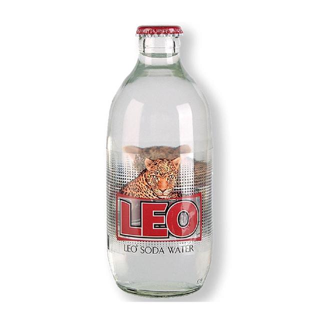 레오 소다워터 325ml x 24