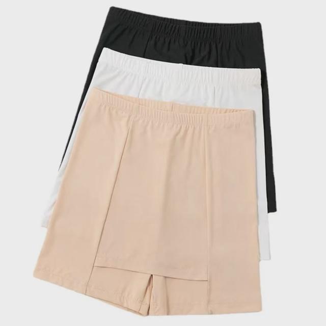 Y존 커버 속바지 여성 와이존 Y커버 속치마 DD-12795