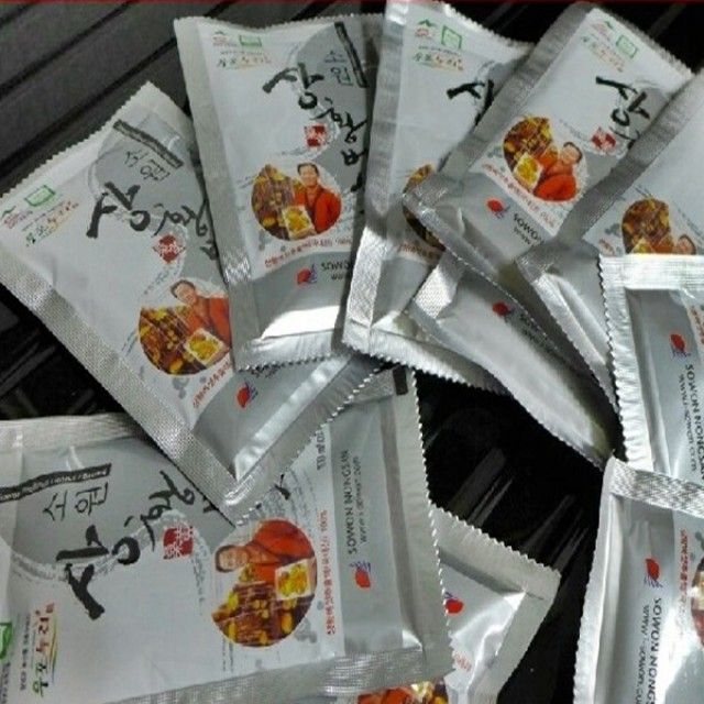 버섯 상황버섯 진액 5년이상 100mlX30p