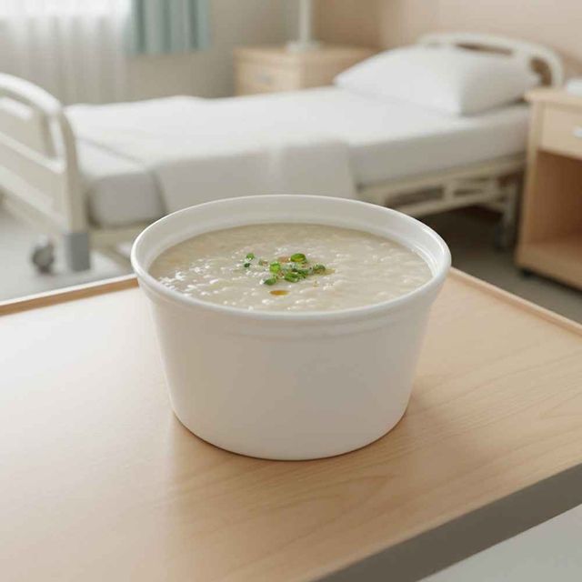 죽그릇 PC 1인용그릇 식당그릇
