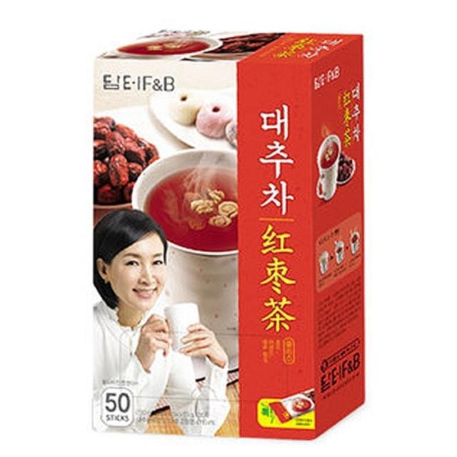 담터 대추차 플러스 50T 건강 전통 차 세트