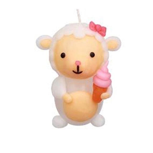 이야코 동물나라 양순이양초 -38659