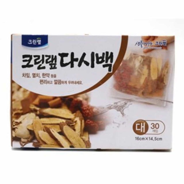 다시백 대 30개 국물팩 다시팩 조리기구
