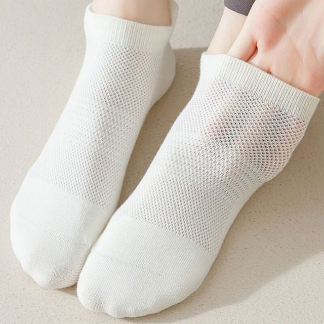 필라테스 양말 논슬립 여름 메쉬 요가 삭스 7컬러