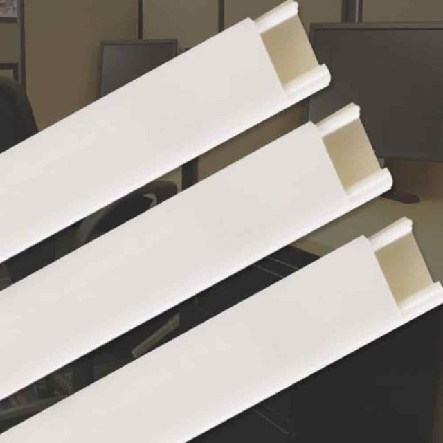 몰딩 20mm 3p 인테리어전선몰딩 케이블선정리 전선정리몰딩 선정리쫄대