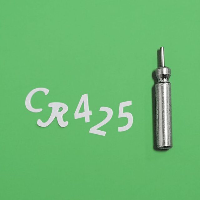 CR425 건전지