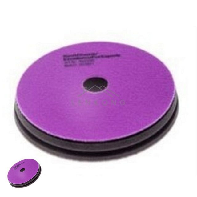 오염제거 차량기스제거 스펀지 연마패드 126x23mm